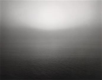 HIROSHI SUGIMOTO (1948- ) Portfolio entitled Time Exposed.